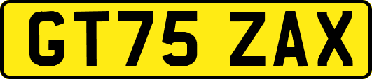 GT75ZAX