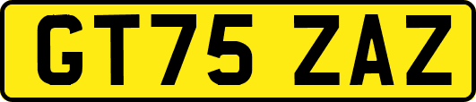 GT75ZAZ