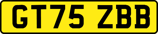 GT75ZBB