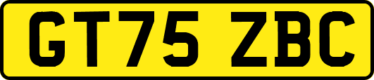 GT75ZBC