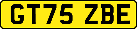 GT75ZBE