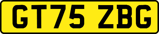 GT75ZBG
