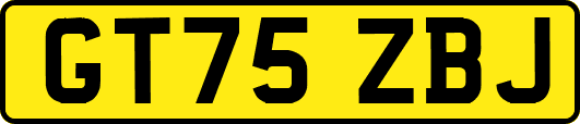 GT75ZBJ