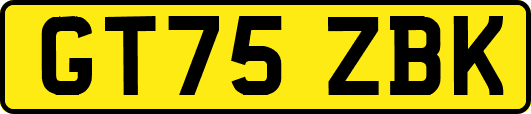 GT75ZBK