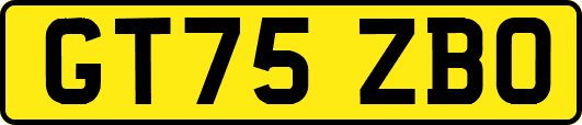 GT75ZBO