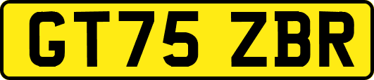 GT75ZBR