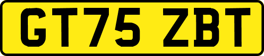GT75ZBT