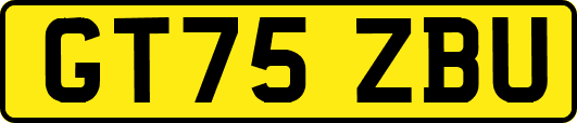 GT75ZBU