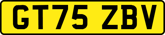 GT75ZBV
