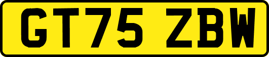 GT75ZBW