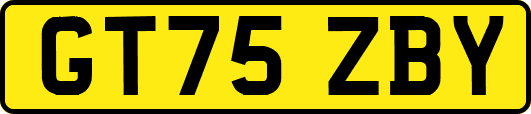 GT75ZBY