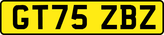 GT75ZBZ