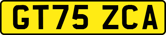 GT75ZCA