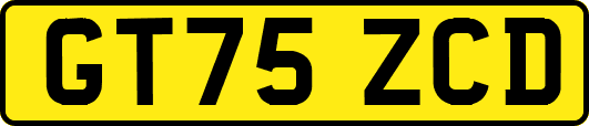 GT75ZCD