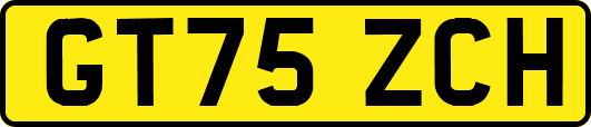 GT75ZCH