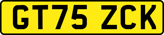 GT75ZCK