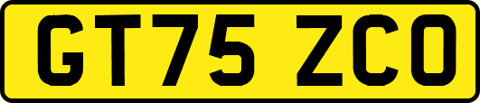 GT75ZCO