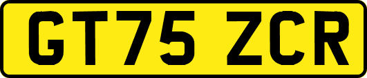 GT75ZCR
