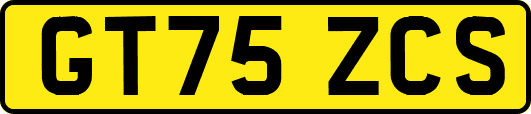 GT75ZCS