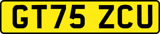GT75ZCU