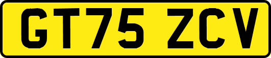 GT75ZCV