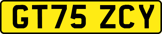 GT75ZCY