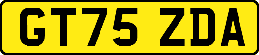 GT75ZDA