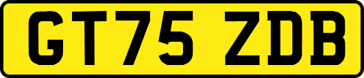 GT75ZDB