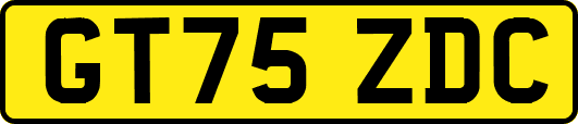GT75ZDC