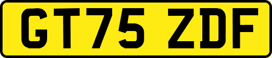 GT75ZDF