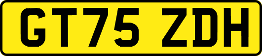GT75ZDH