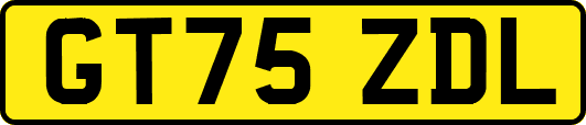 GT75ZDL