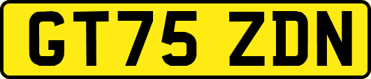 GT75ZDN