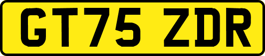 GT75ZDR