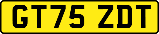 GT75ZDT