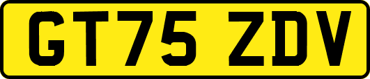 GT75ZDV