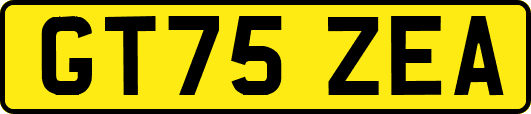 GT75ZEA