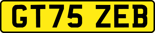 GT75ZEB