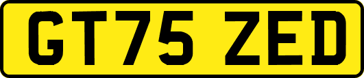 GT75ZED
