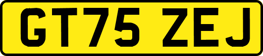 GT75ZEJ