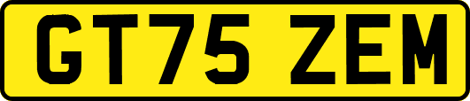 GT75ZEM