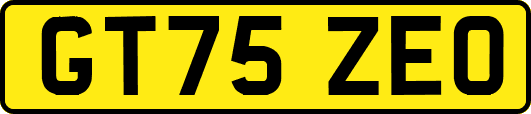GT75ZEO