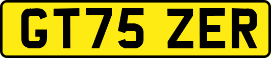 GT75ZER