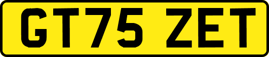 GT75ZET