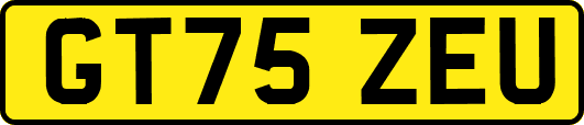 GT75ZEU
