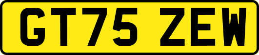 GT75ZEW