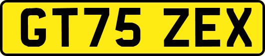 GT75ZEX