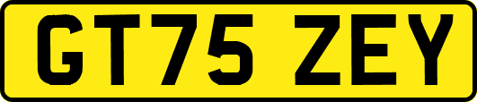GT75ZEY