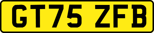 GT75ZFB