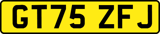GT75ZFJ